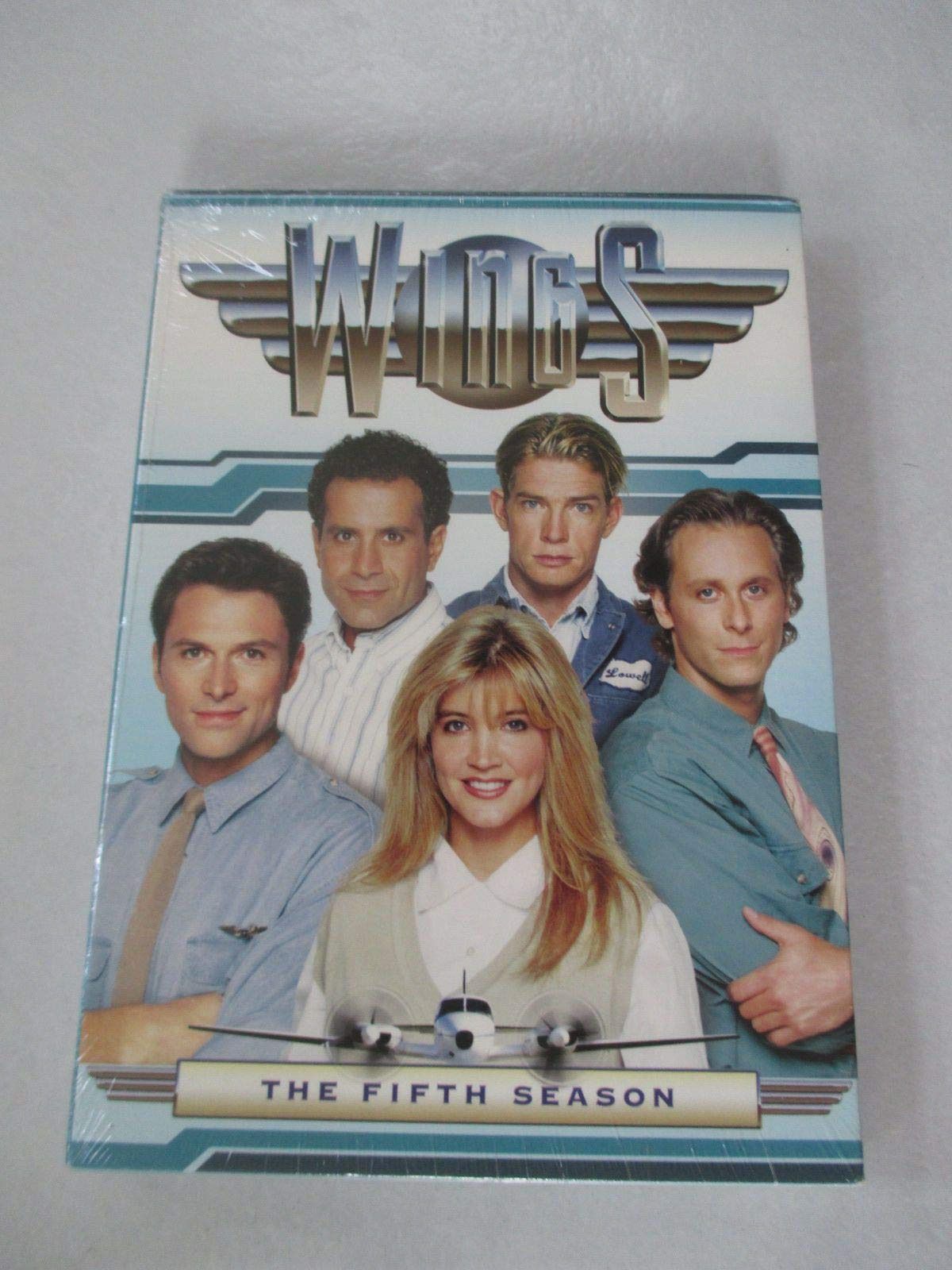 Wings: Complete Fifth Season [DVD]