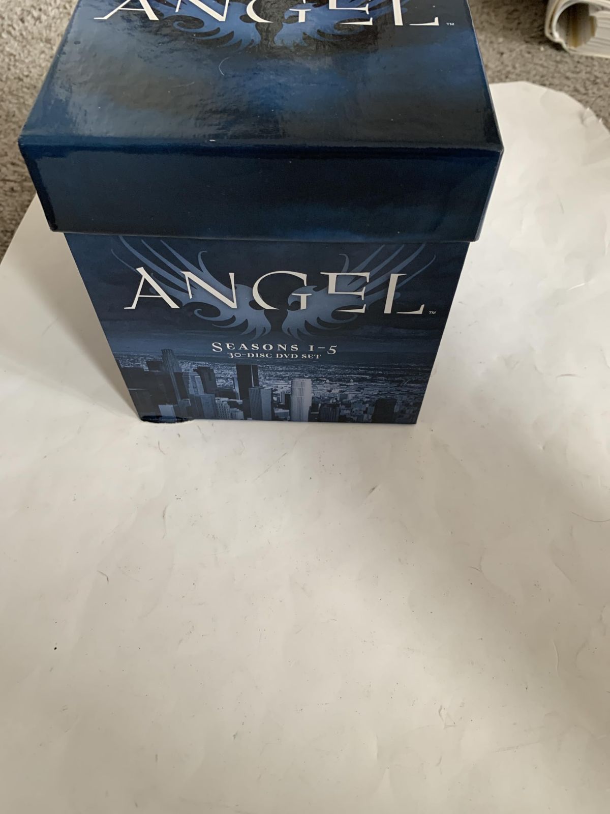 Angel Collector's Set [DVD]