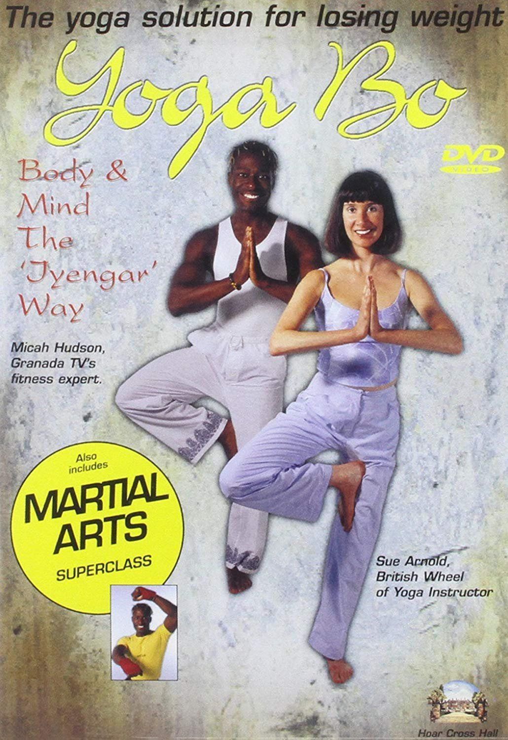 Yoga - Bo Fitness [DVD] 14,535円