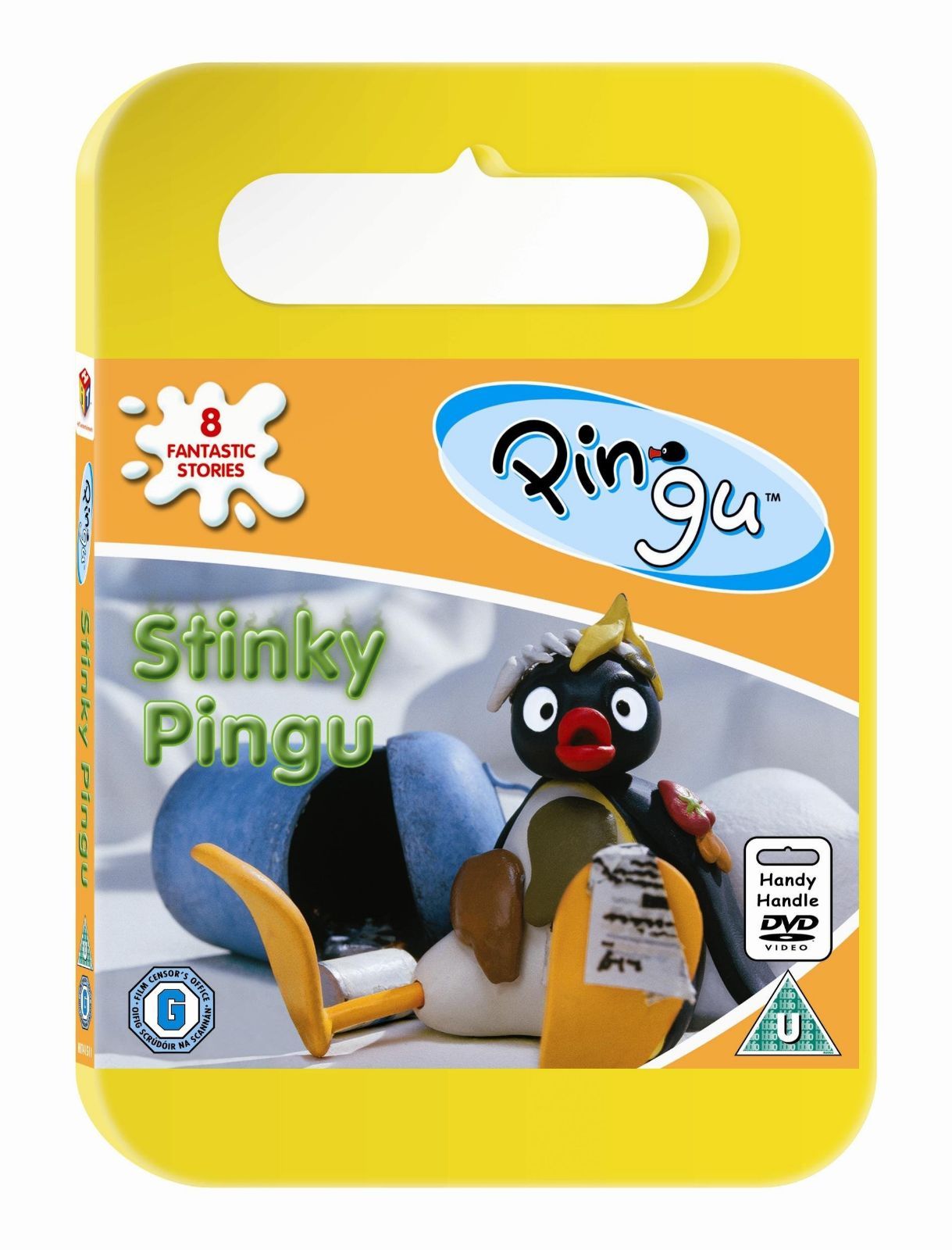 Pingu - Stinky Pingu (Hit Handy Handle) [Import anglais] 7,690円