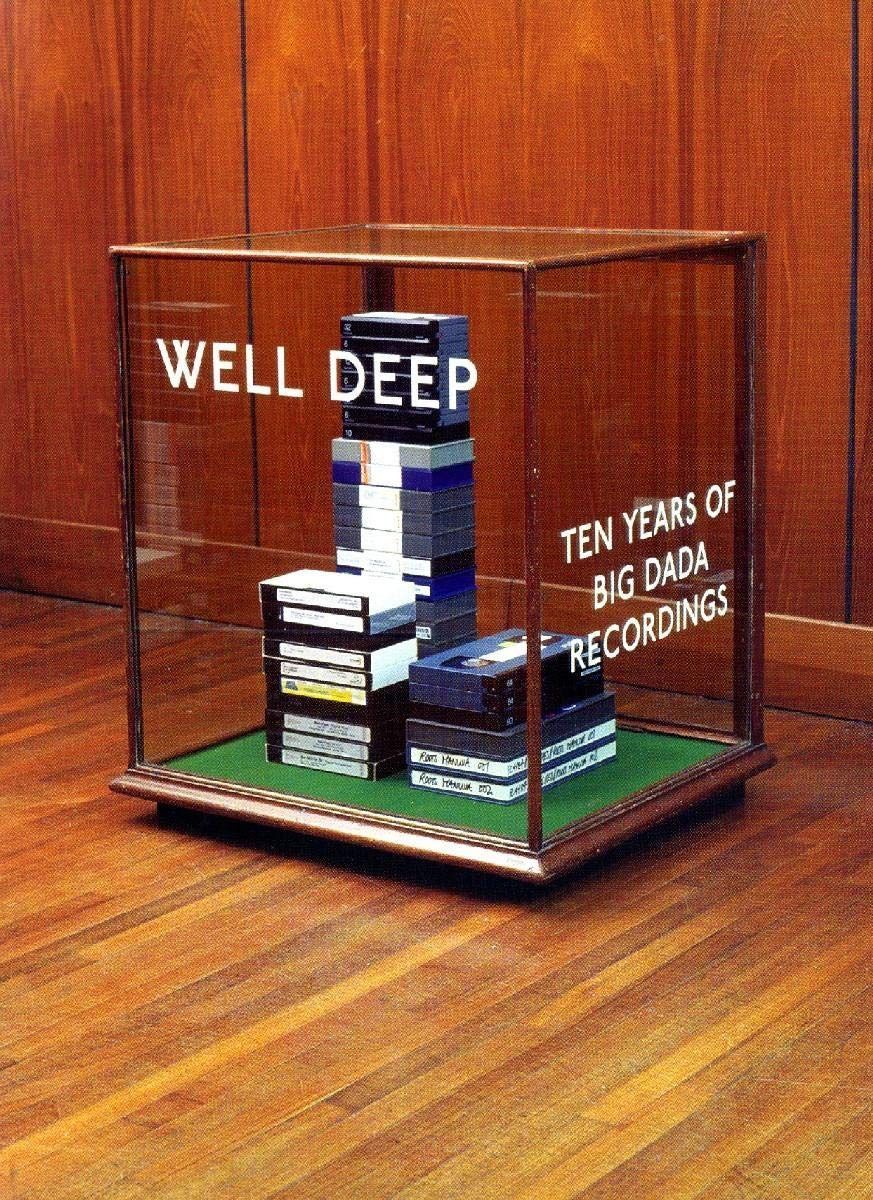 Well Deep-10 Tears of Big Dada [DVD]