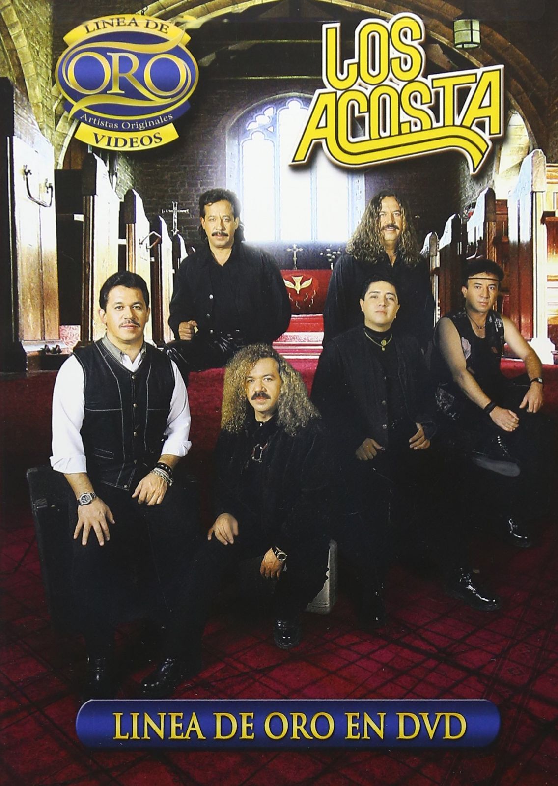 Linea De Oro En Dvd