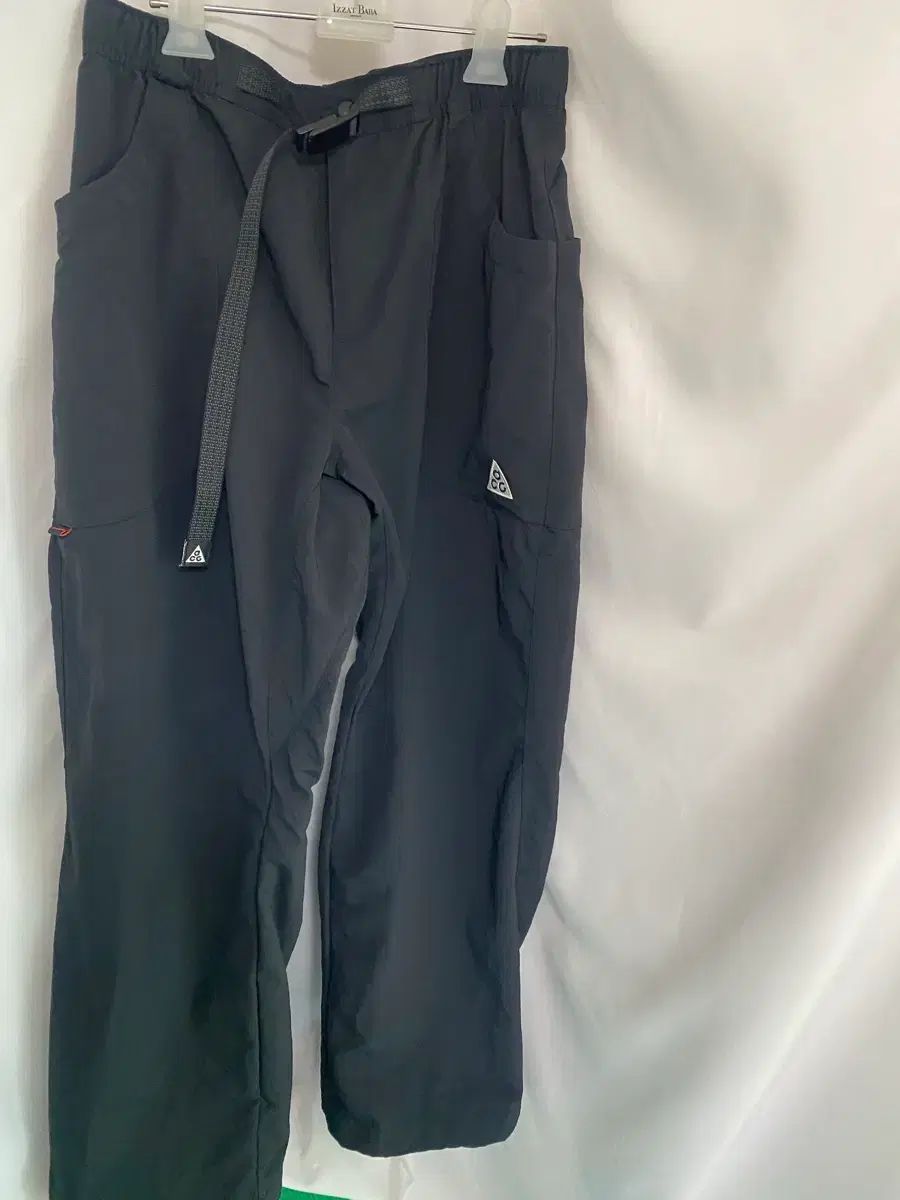 NIKE(ナイキ) ACG ドロマイツ(ドロマイト) パンツ ブラック M ほぼ新品 ゴープコア ナイロン パンツ