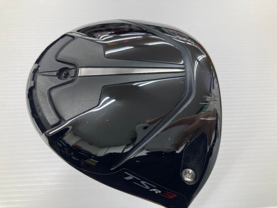 タイトリスト　TSR3　9度　TSP-111　Sフレックス　ドライバー　中古　ゴルフドゥ！新大宮バイパス浦和店【最短即日発送】