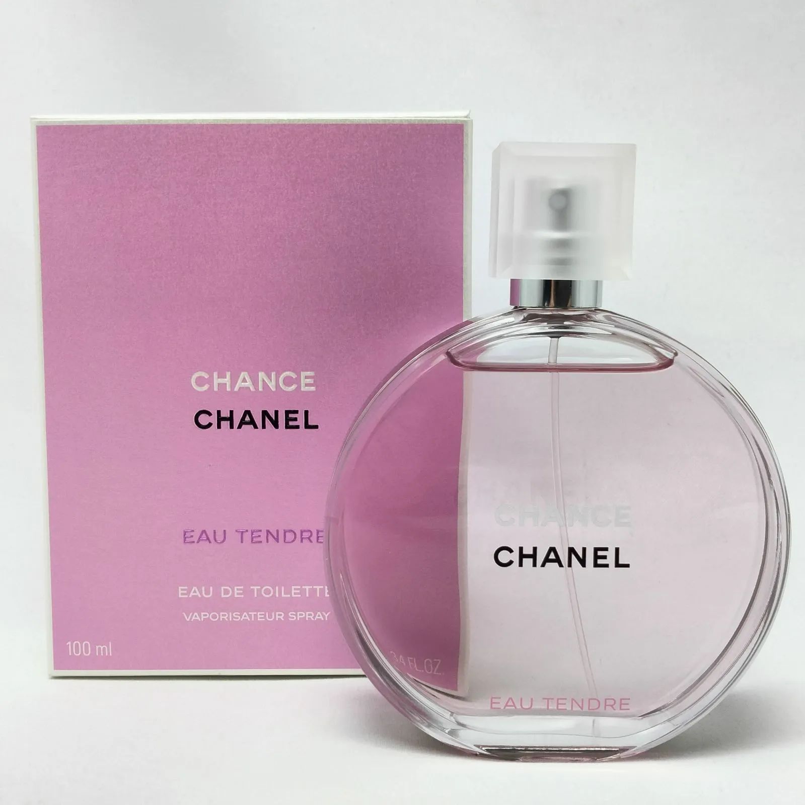 ✨️CHANEL✨️シャネル チャンス オータンドゥル トワレット 100ml 香水
