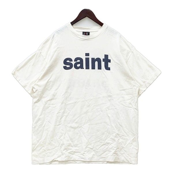 SAINT MICHAEL セント マイケル SS TEE SWEET SAINT 半袖Tシャツ SM