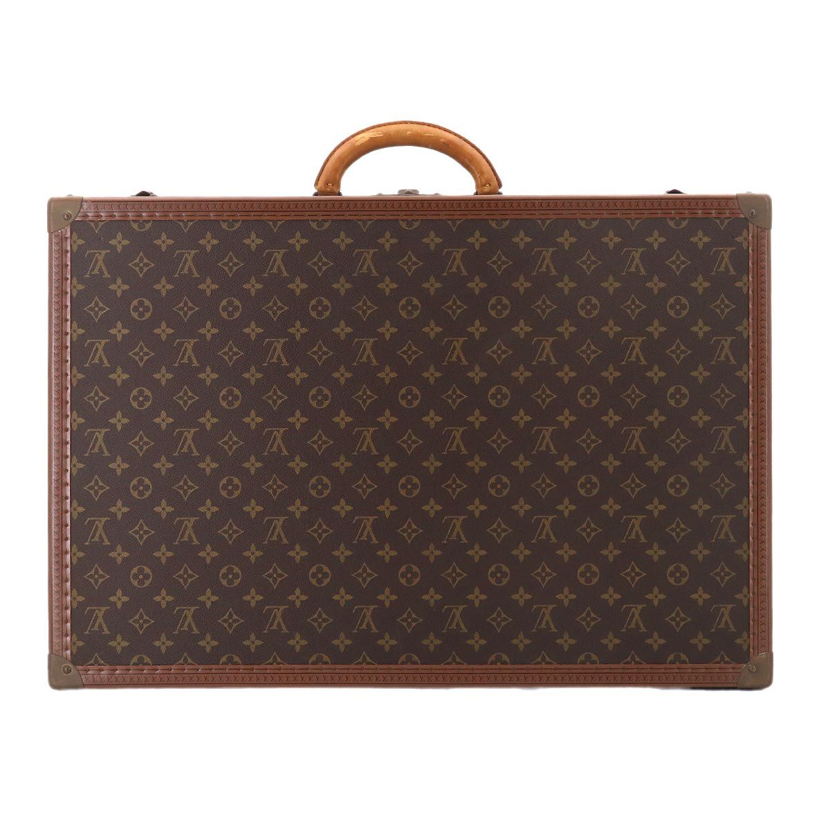 ルイ ヴィトン LOUIS VUITTON モノグラム ビステン 65 トランク ケース