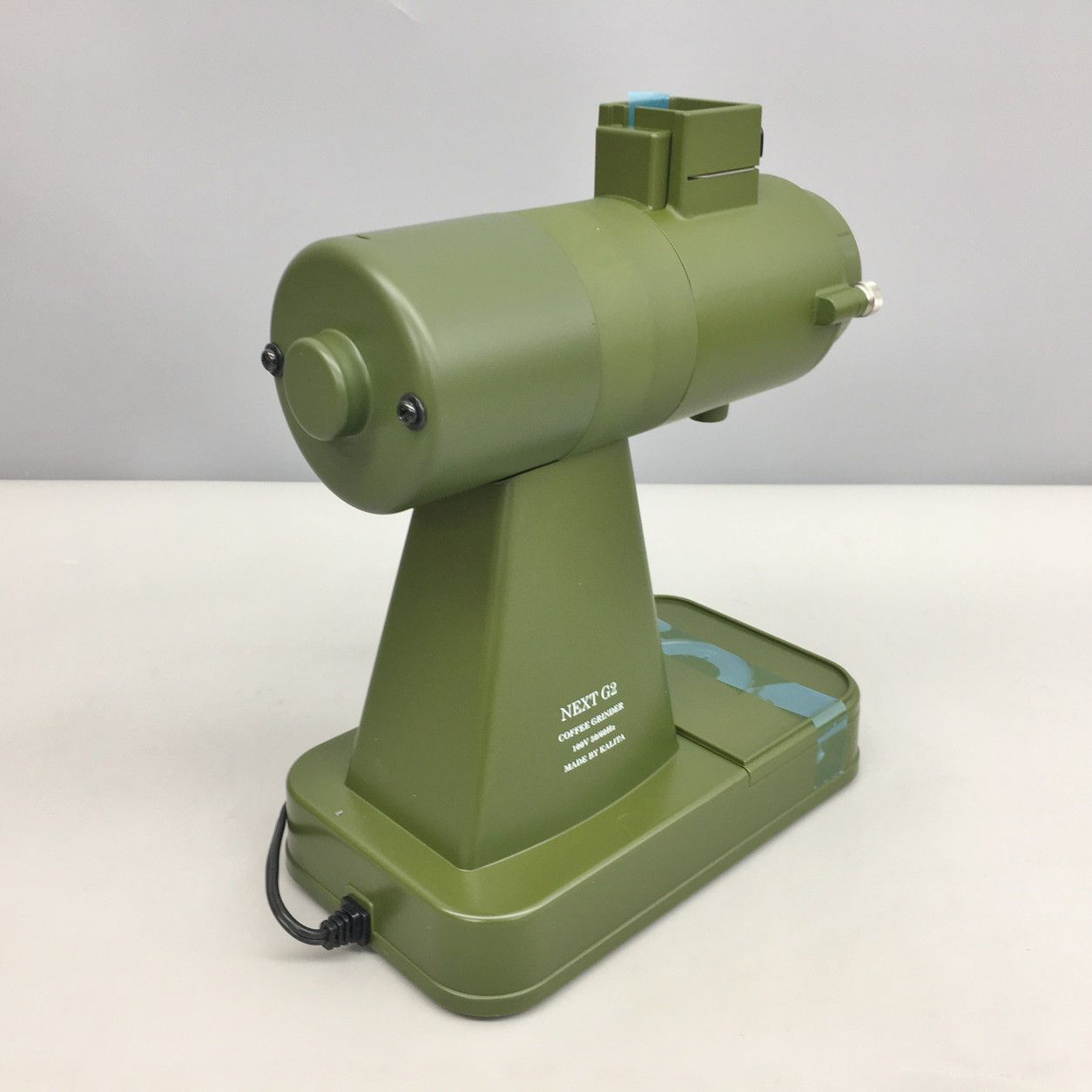 コーヒーグラインダー 電動コーヒーミル KCG-17-KAK NEXT G2 カリタ 