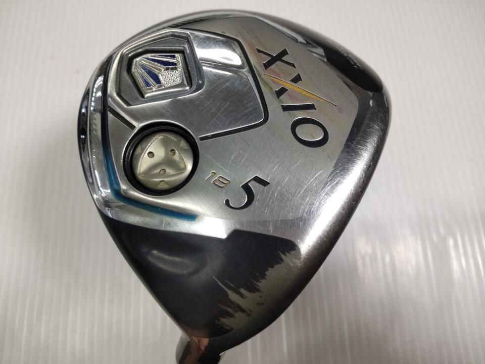 ダンロップ　XXIO 8　18度　MP800　SRフレックス　フェアウェイウッド　中古　ゴルフドゥ！河口湖インター店【最短即日発送】 7,228円