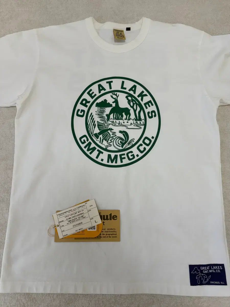FREEWHEELERS Wildlife Club size L