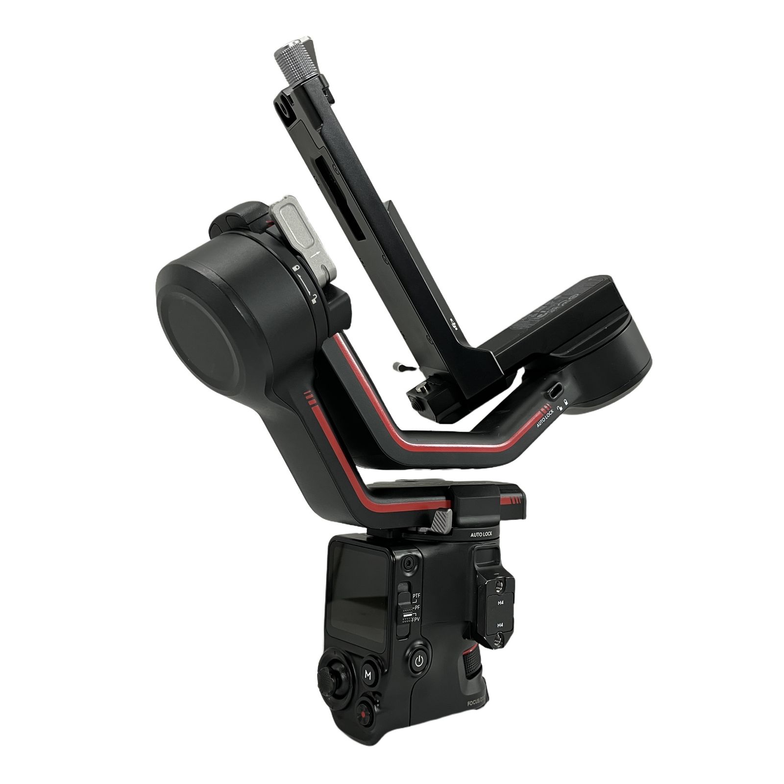 DJI RS 3 PRO COMBO PO3P 3軸 ジンバル スタビライザー カメラ周辺機器 中古 W11293636