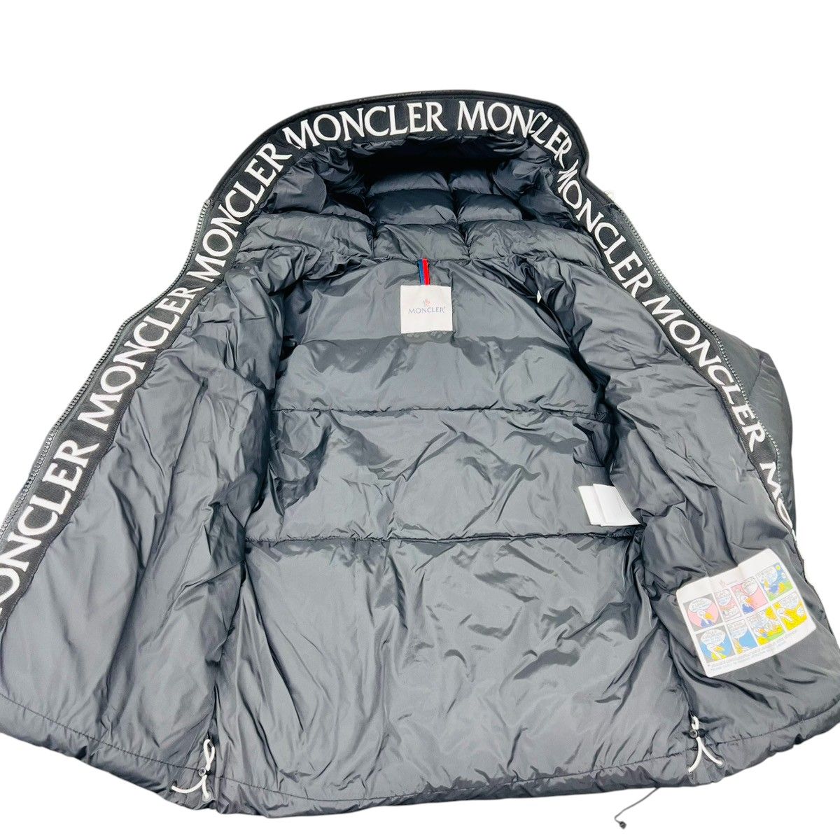 MONCLER 美品 モンクレール 2018年 MONTCLAR モンクラー 41320 ダウン 