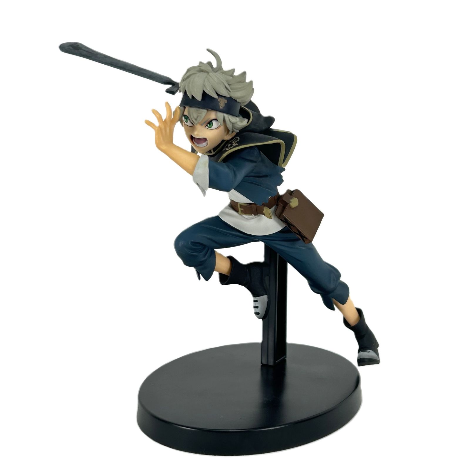 アスタ DXF フィギュア 「ブラッククローバー」 箱なし 中古品 - メルカリ