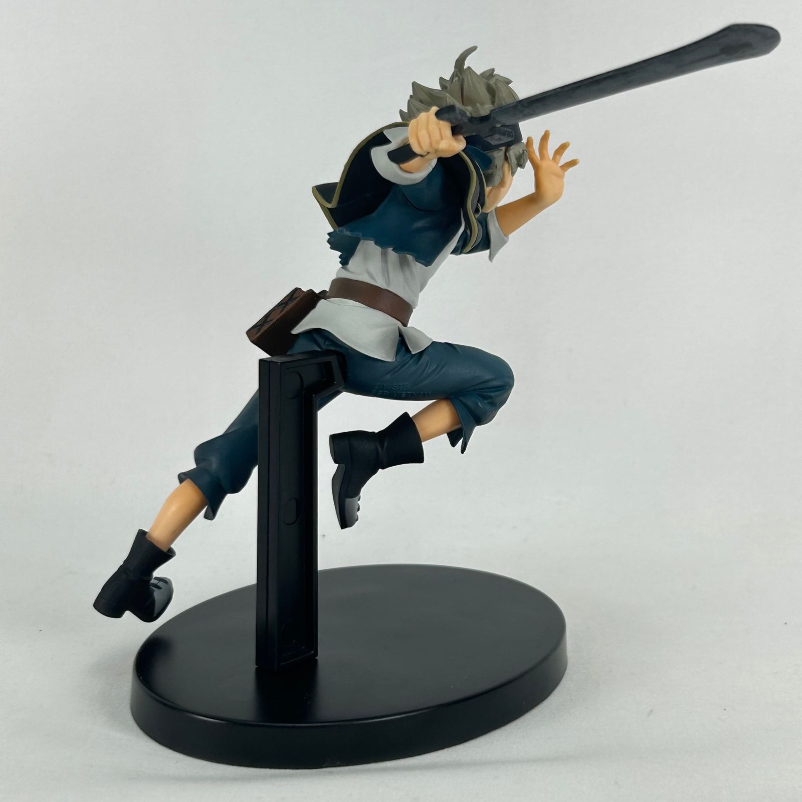 アスタ DXF フィギュア 「ブラッククローバー」 箱なし 中古品 - メルカリ
