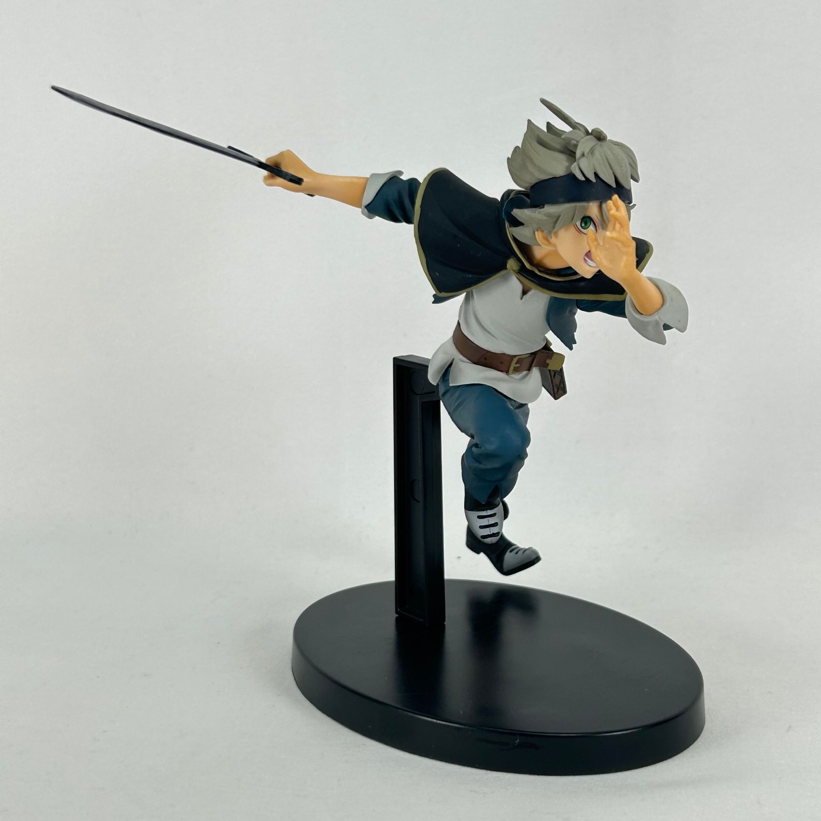 アスタ DXF フィギュア 「ブラッククローバー」 箱なし 中古品 - メルカリ