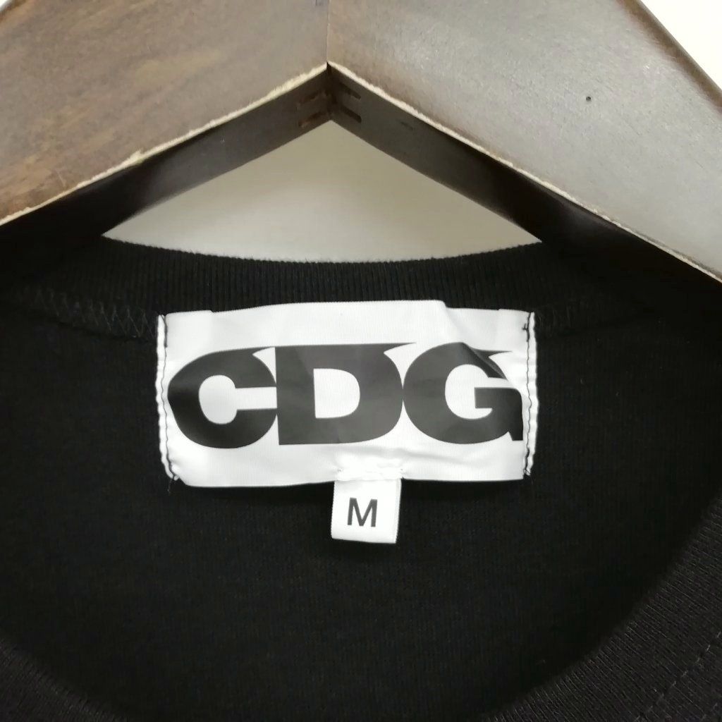 コムデギャルソン COMME des GARCONS CDG 1986 ete T-SHIRT AD2026