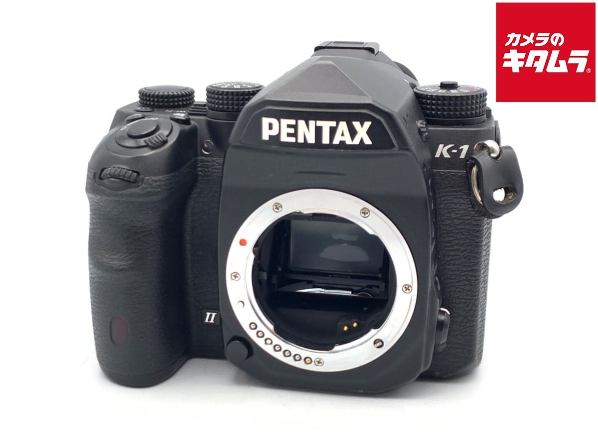 【中古】 【並品】 ペンタックス K-1 MarkII ボディ