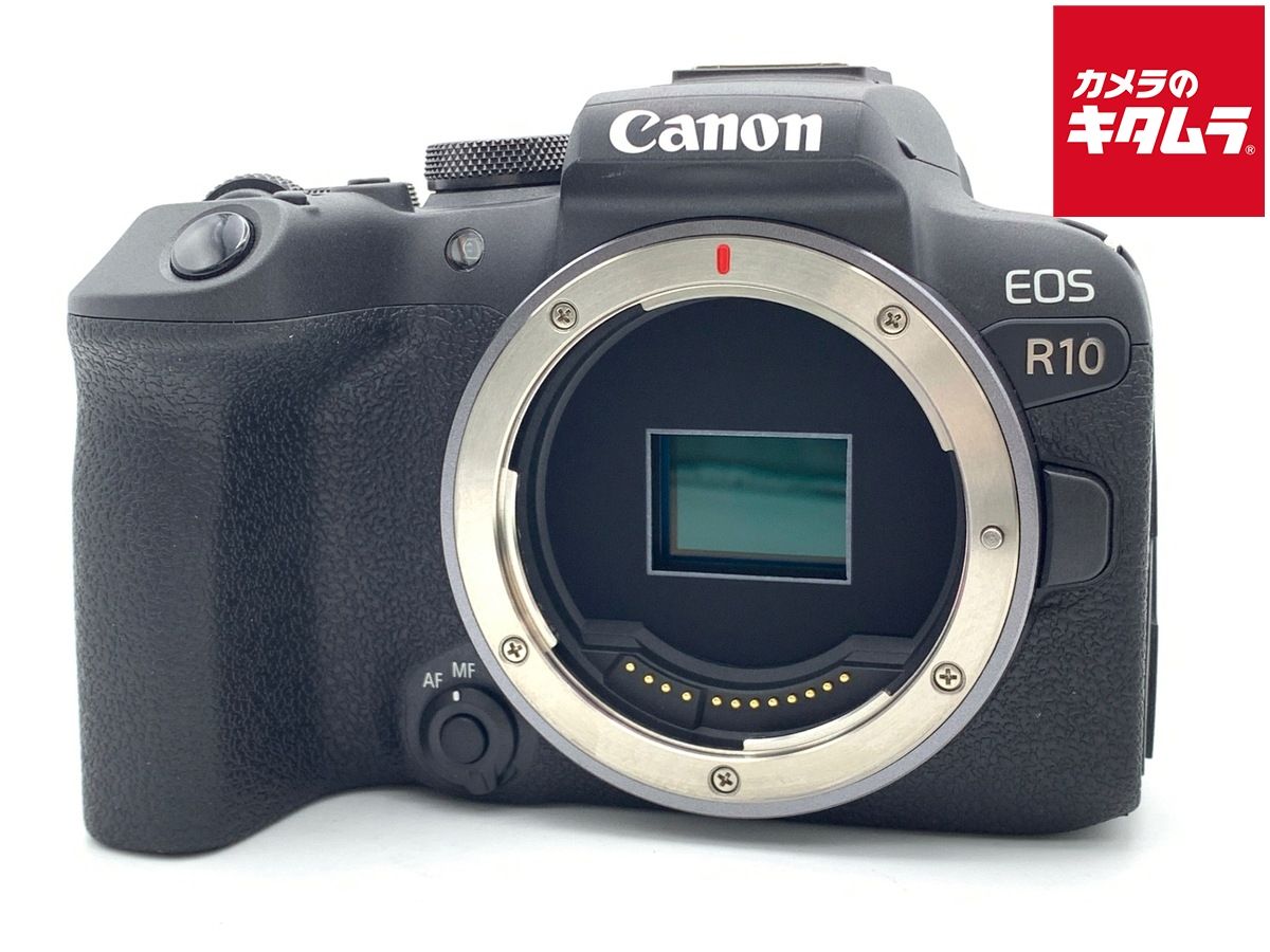 【中古】 【良品】 キヤノン EOS R10 ボディ