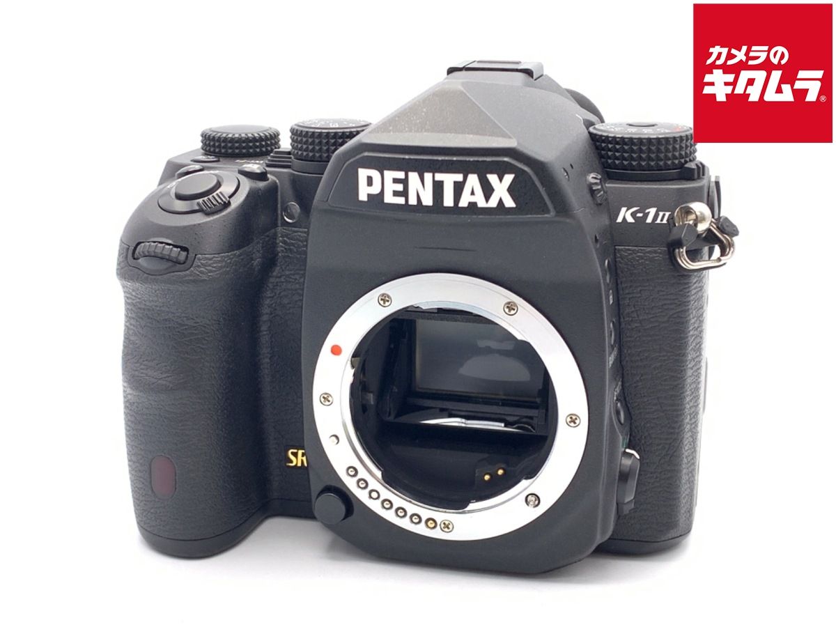 【中古】 【良品】 ペンタックス K-1 MarkII ボディ