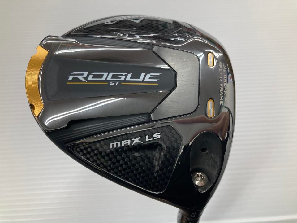 キャロウェイ　ROGUE ST MAX LS　9度　ツアーAD UB-6　Sフレックス　ドライバー　中古　ゴルフドゥ！新大宮バイパス浦和店【最短即日発送】