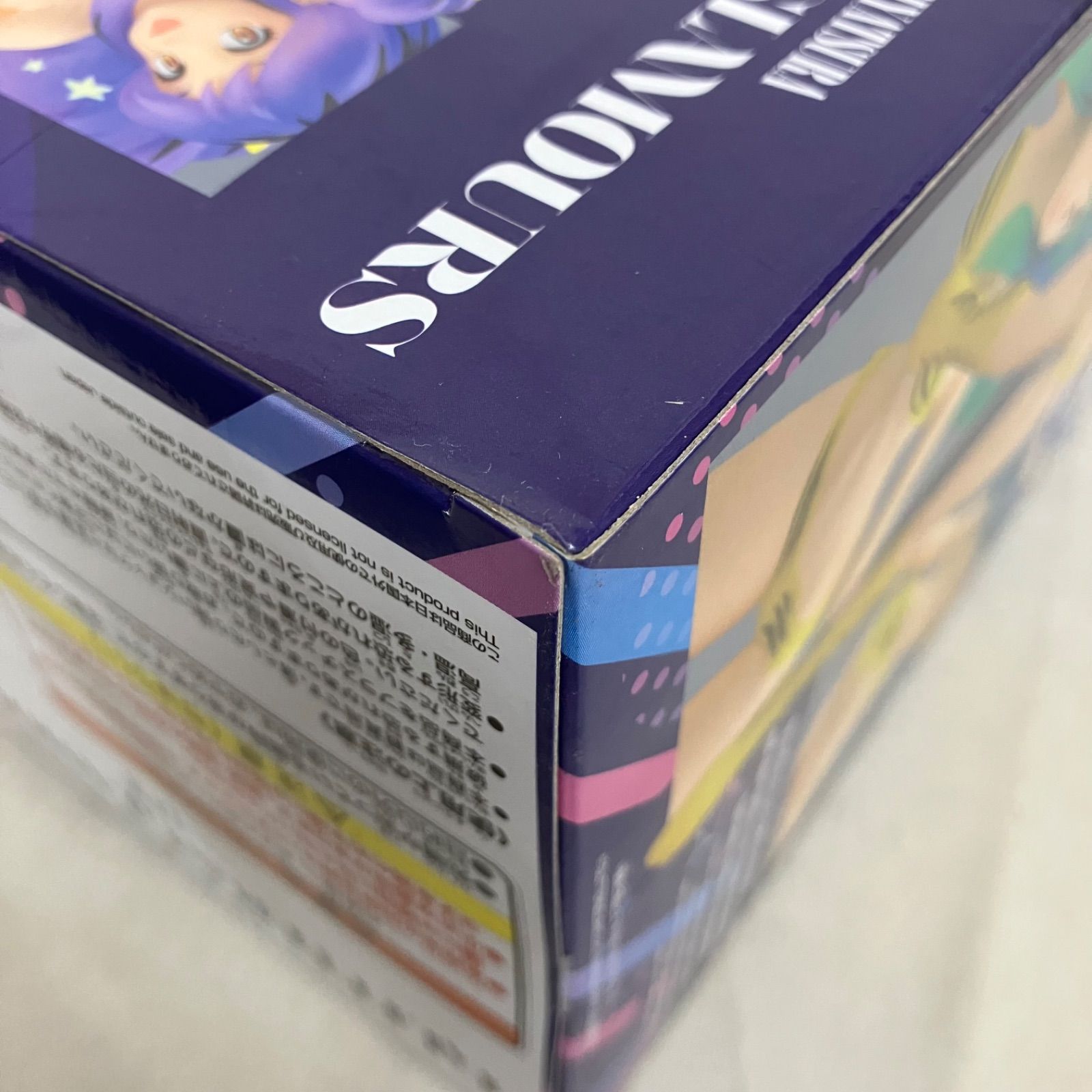 未開封 うる星やつら ラム フィギュア まとめ 6個セット SF6223 c107