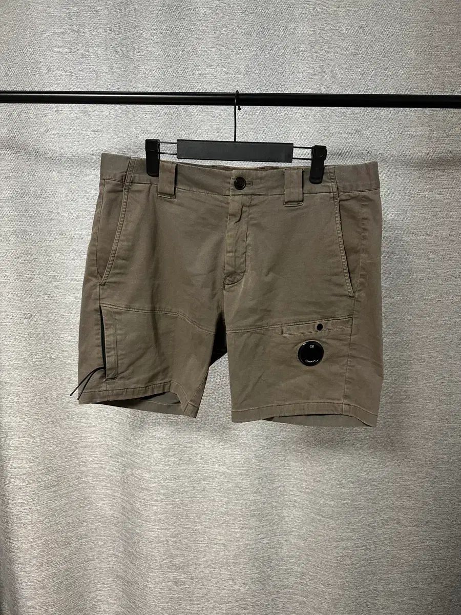 未使用 NO MAINTENANCE Wide Leg Denim Shorts ワイドレッグデニム