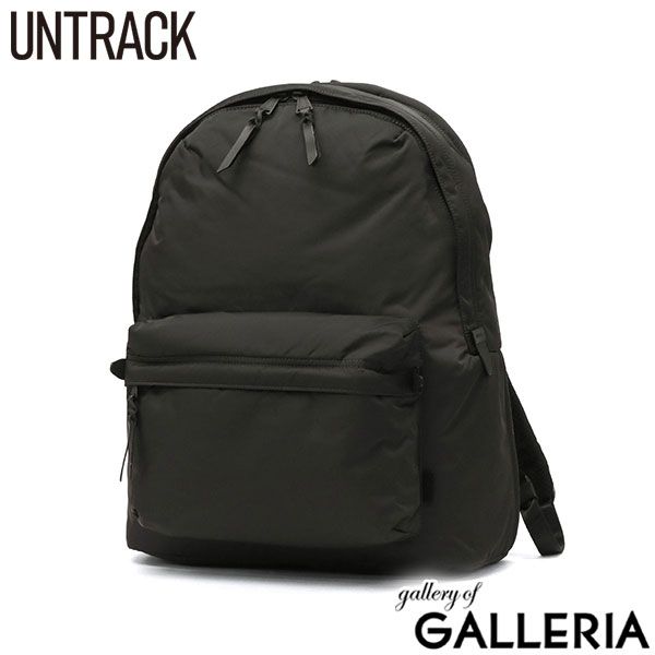 アントラック リュック メンズ レディース UNTRACK 大きめ ブランド 通勤 通学 カジュアル ビジネス PC収納 15.6インチ CITY/DS 60396 グレー