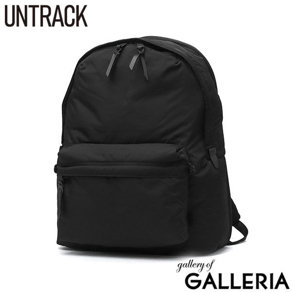 アントラック リュック メンズ レディース UNTRACK 大きめ ブランド 通勤 通学 カジュアル ビジネス PC収納 15.6インチ CITY/DS 60396 ブラック