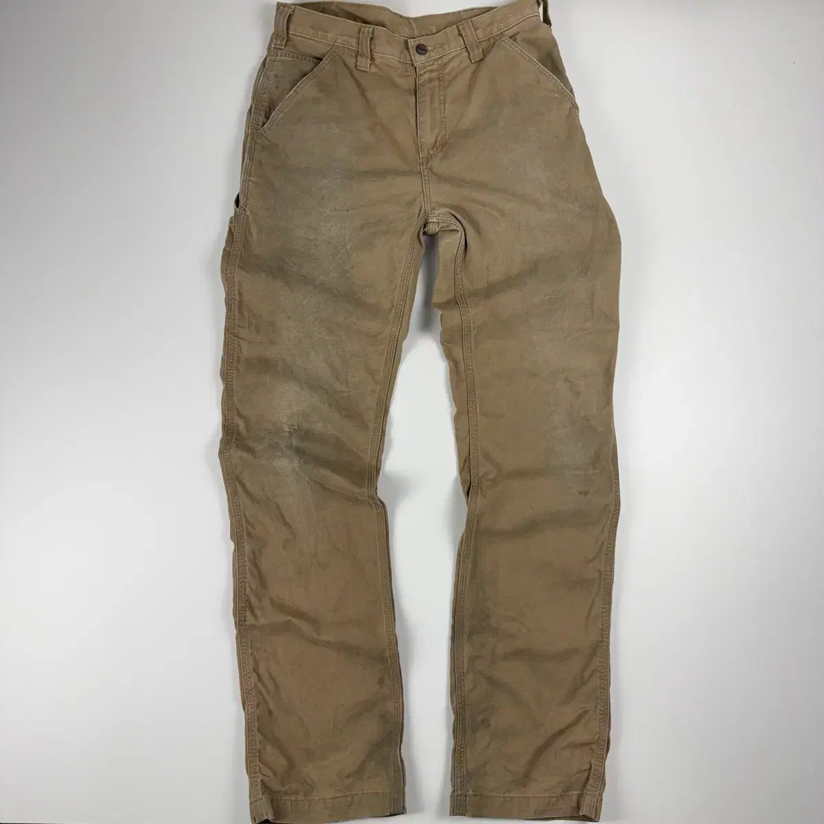 Carhartt カーハート ワークパンツ B324 | 状態 写真 確認