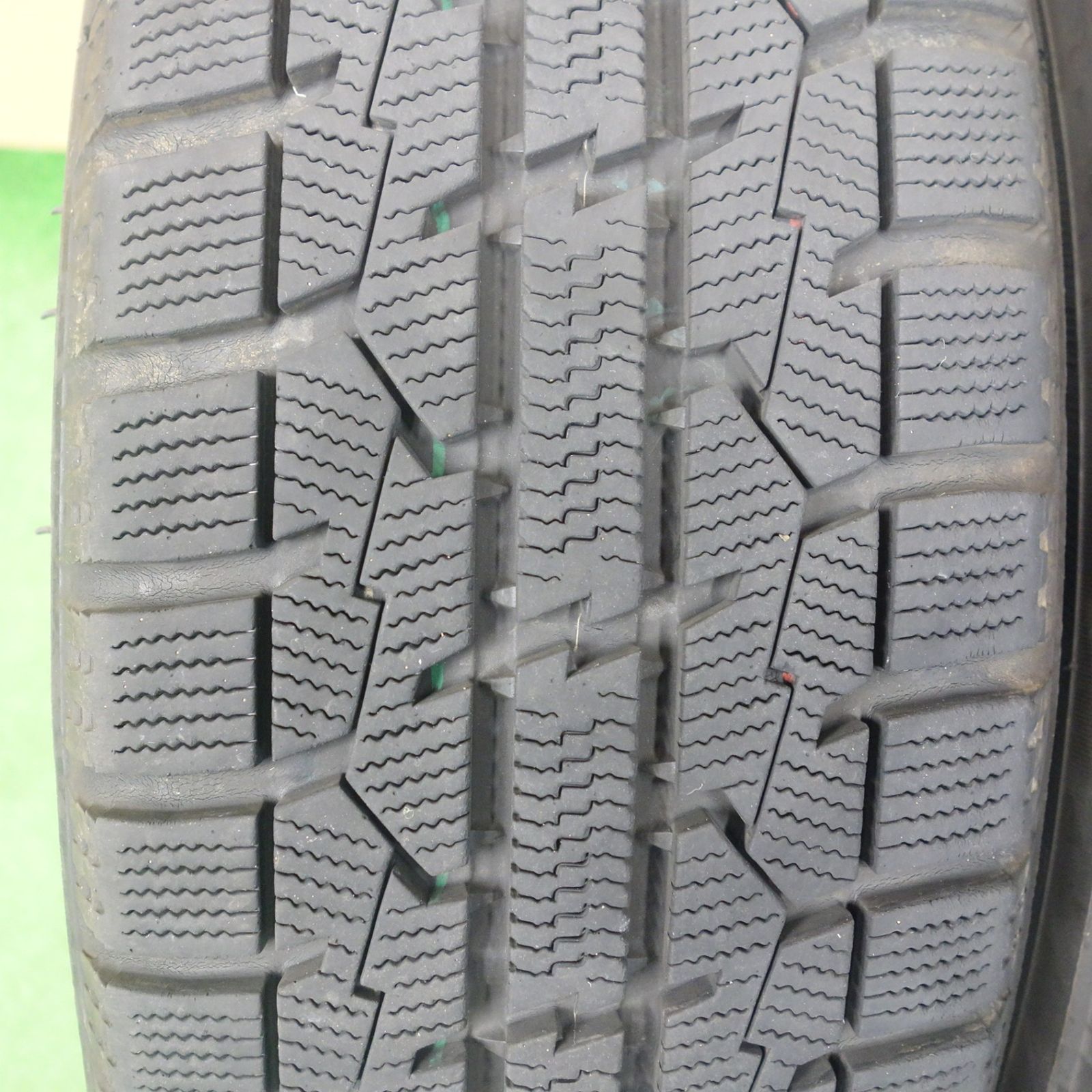 剣心!! バリ溝★スタッドレス ＆ホイールセット★185/60R15★ バリ溝！22年！キレイ！9.5分☆スタッドレス 185/60R15 トーヨー