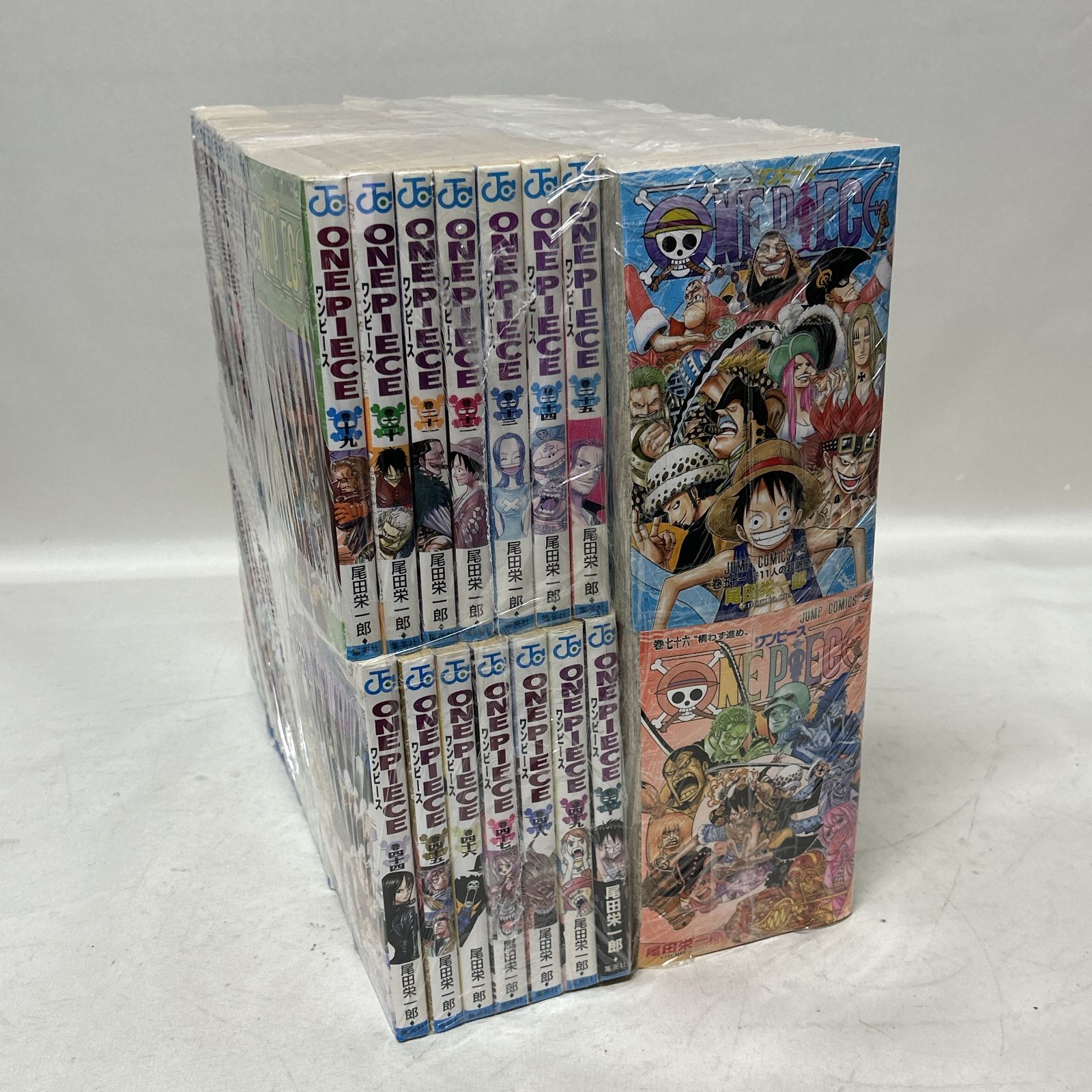 浜館01-883] ONE PIECE ワンピース 1～100巻 セット 尾田栄一郎 集英社