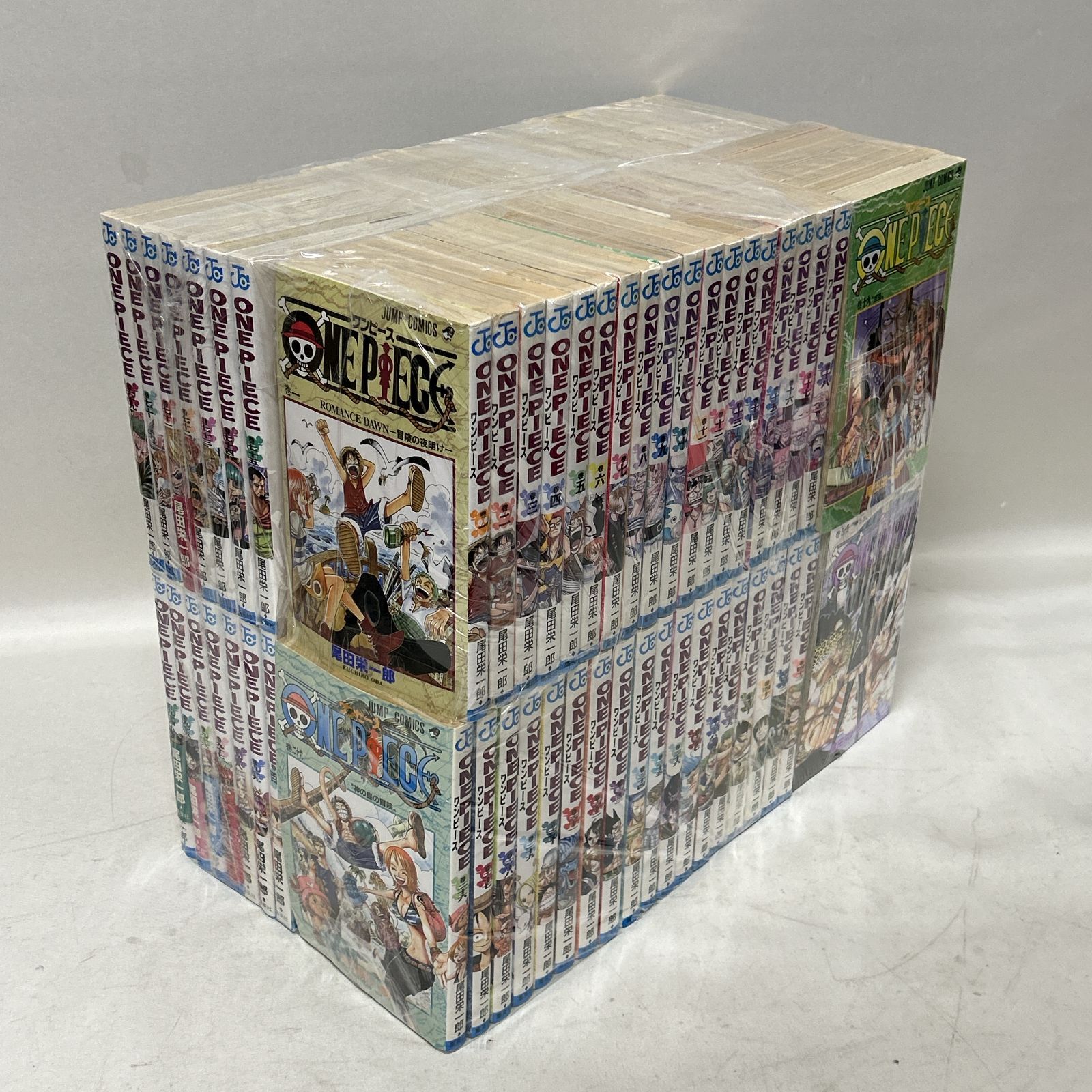 浜館01-883] ONE PIECE ワンピース 1～100巻 セット 尾田栄一郎 集英社