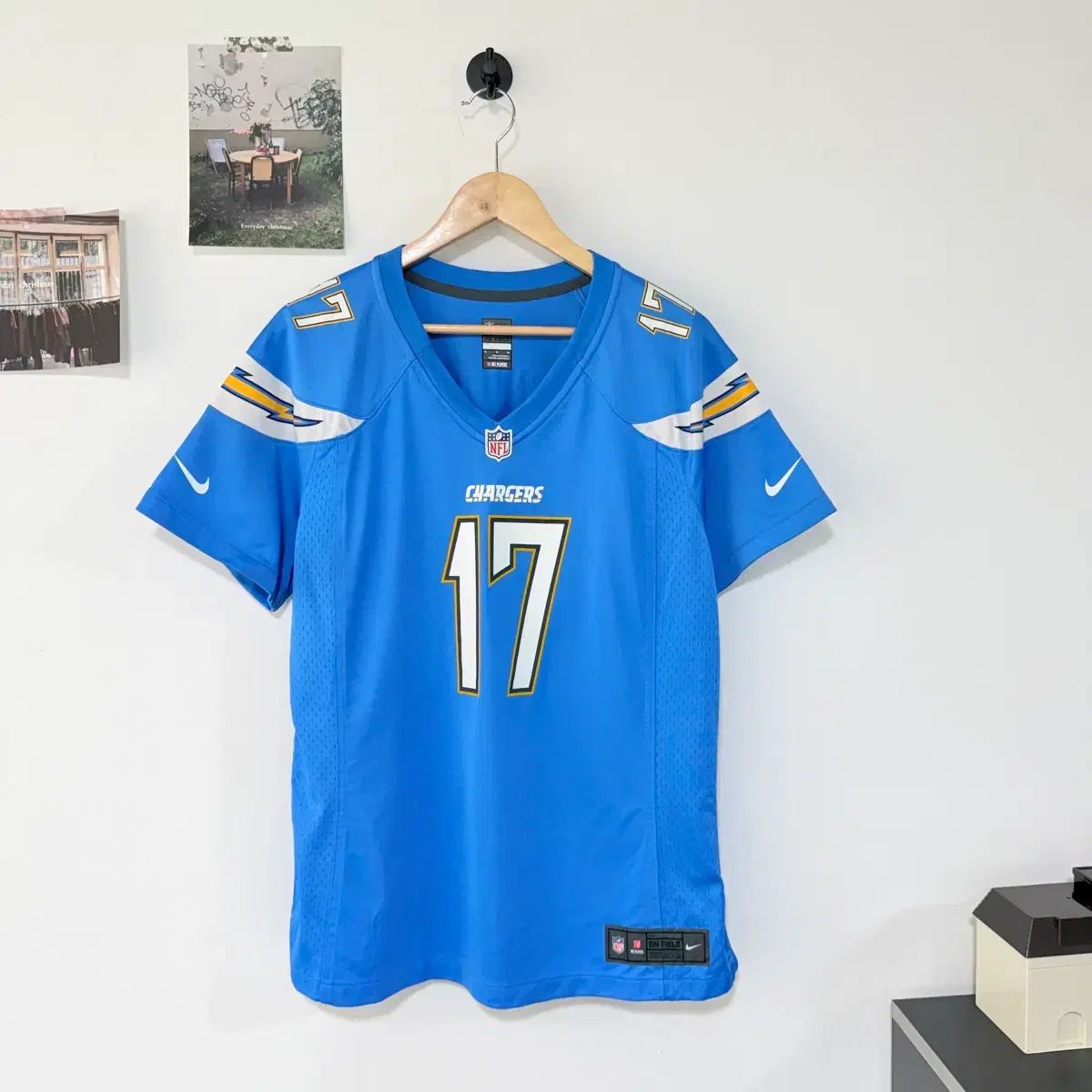 M NIKE NFL LA チャージャース ジャージ 6,176円