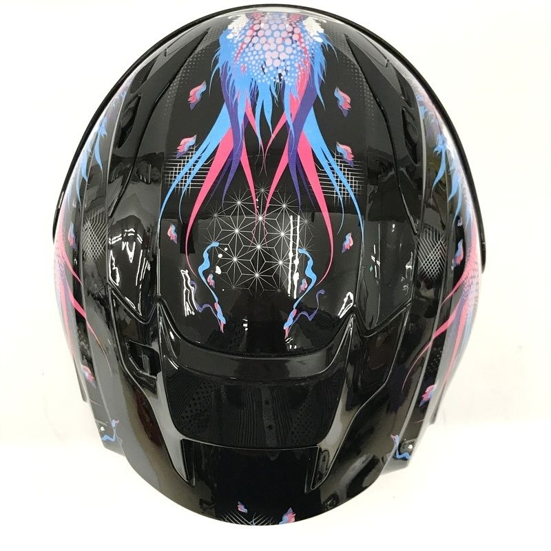 OGK KABUTO オージーケーカブト KAMUI3 LEIA フルフェイスヘルメット