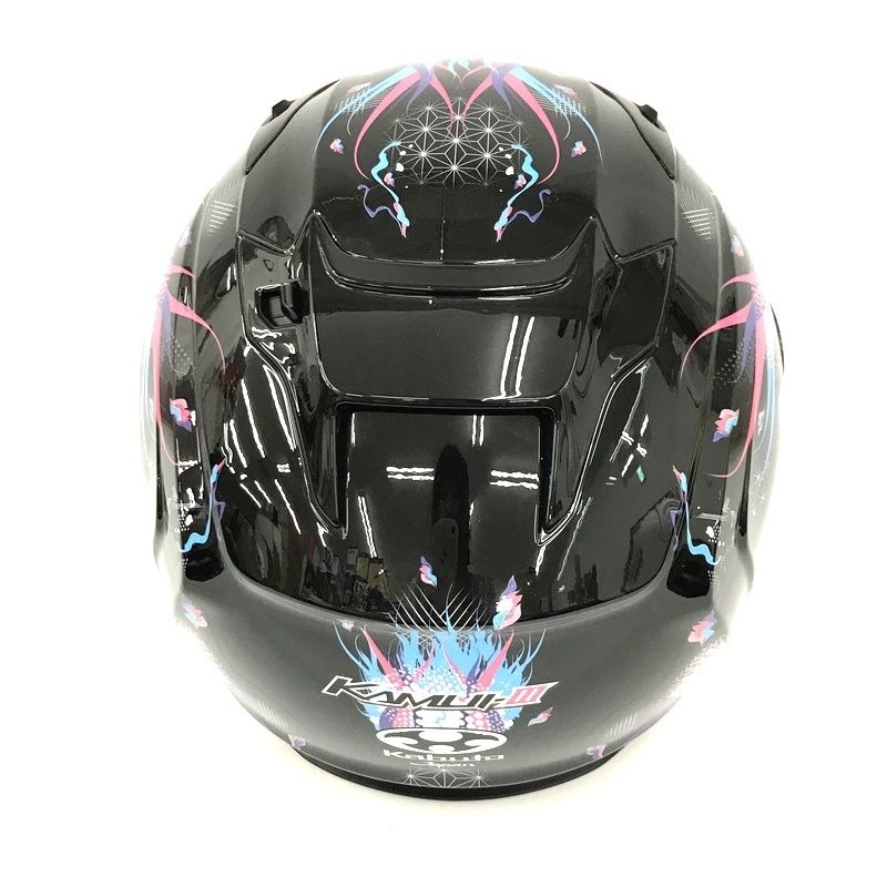 OGK KABUTO オージーケーカブト KAMUI3 LEIA フルフェイスヘルメット