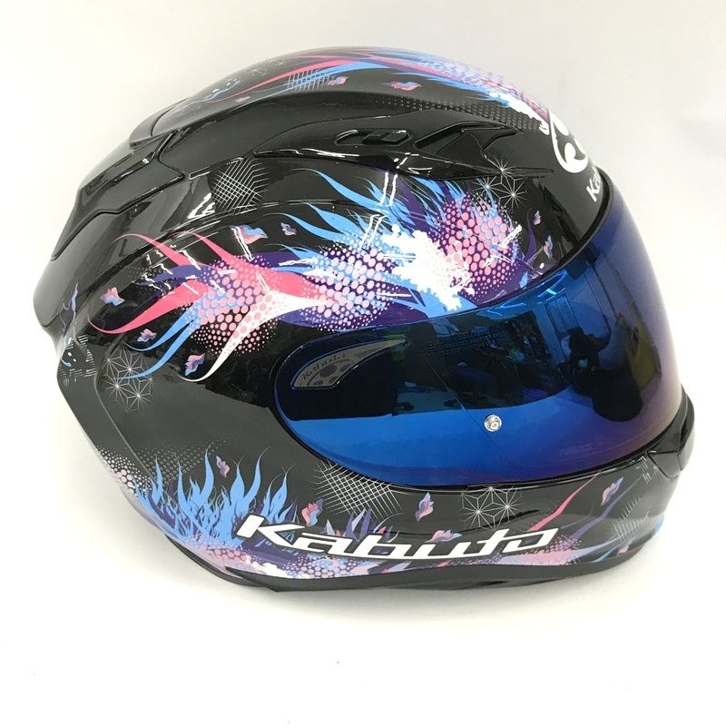 OGK KABUTO オージーケーカブト KAMUI3 LEIA フルフェイスヘルメット