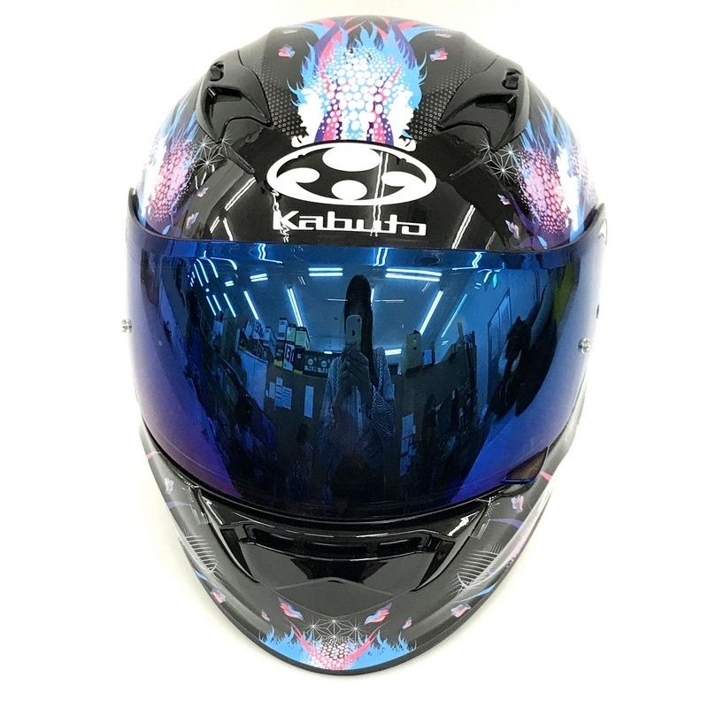 OGK KABUTO オージーケーカブト KAMUI3 LEIA フルフェイスヘルメット