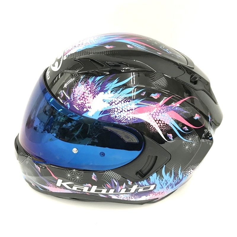 OGK KABUTO オージーケーカブト KAMUI3 LEIA フルフェイスヘルメット