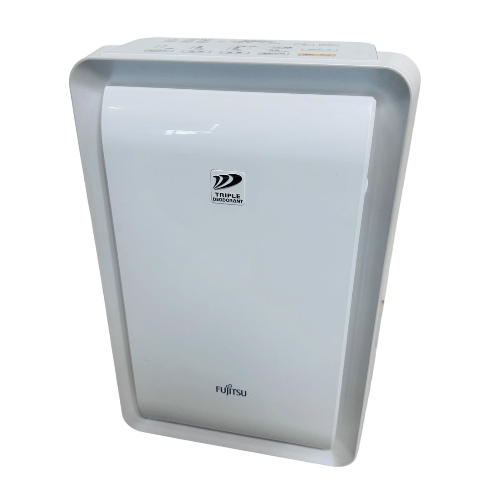 富士通ゼネラル DAS-303E-W 加湿脱臭器 加湿器 脱臭器 DAS-303E-W (富士通