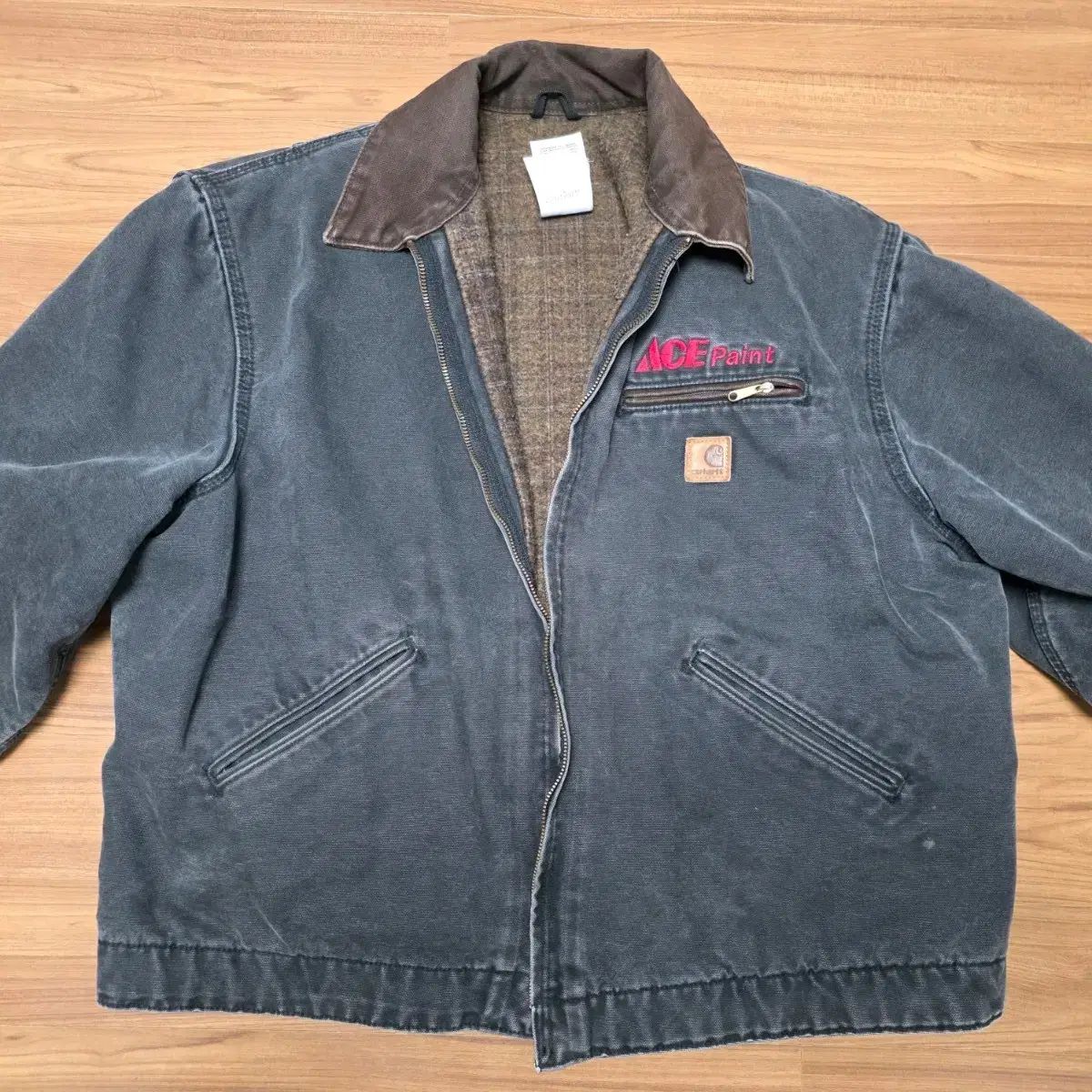 カーハートj97 BLK XL 出品