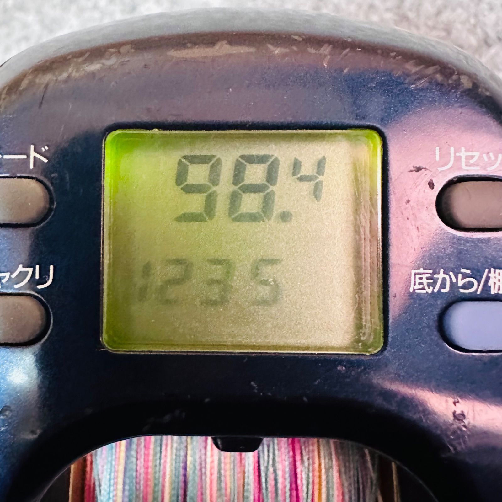 ダイワ タナコンブル 750 電動リール 動作確認済み - メルカリ