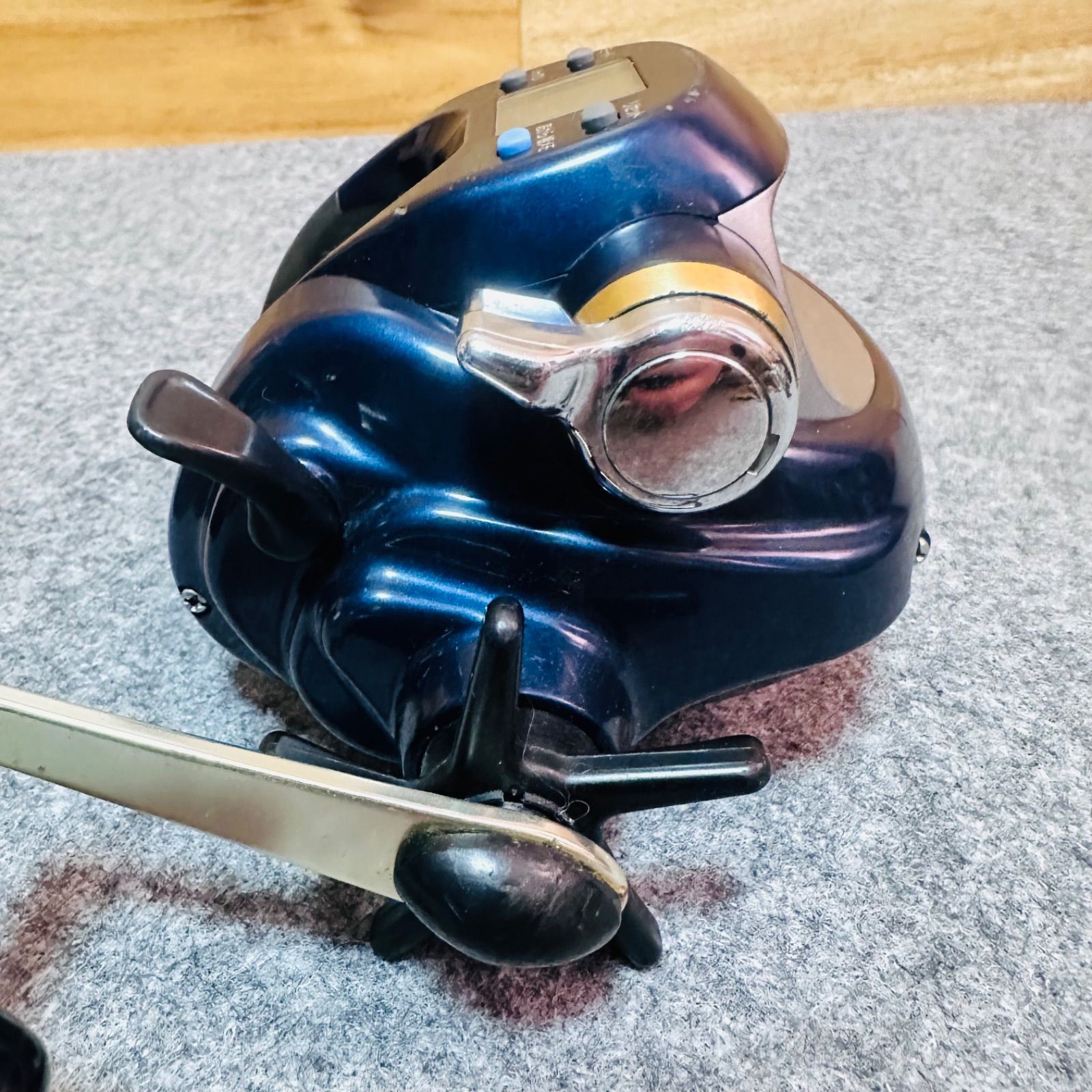 ダイワ タナコンブル 750 電動リール 動作確認済み - メルカリ