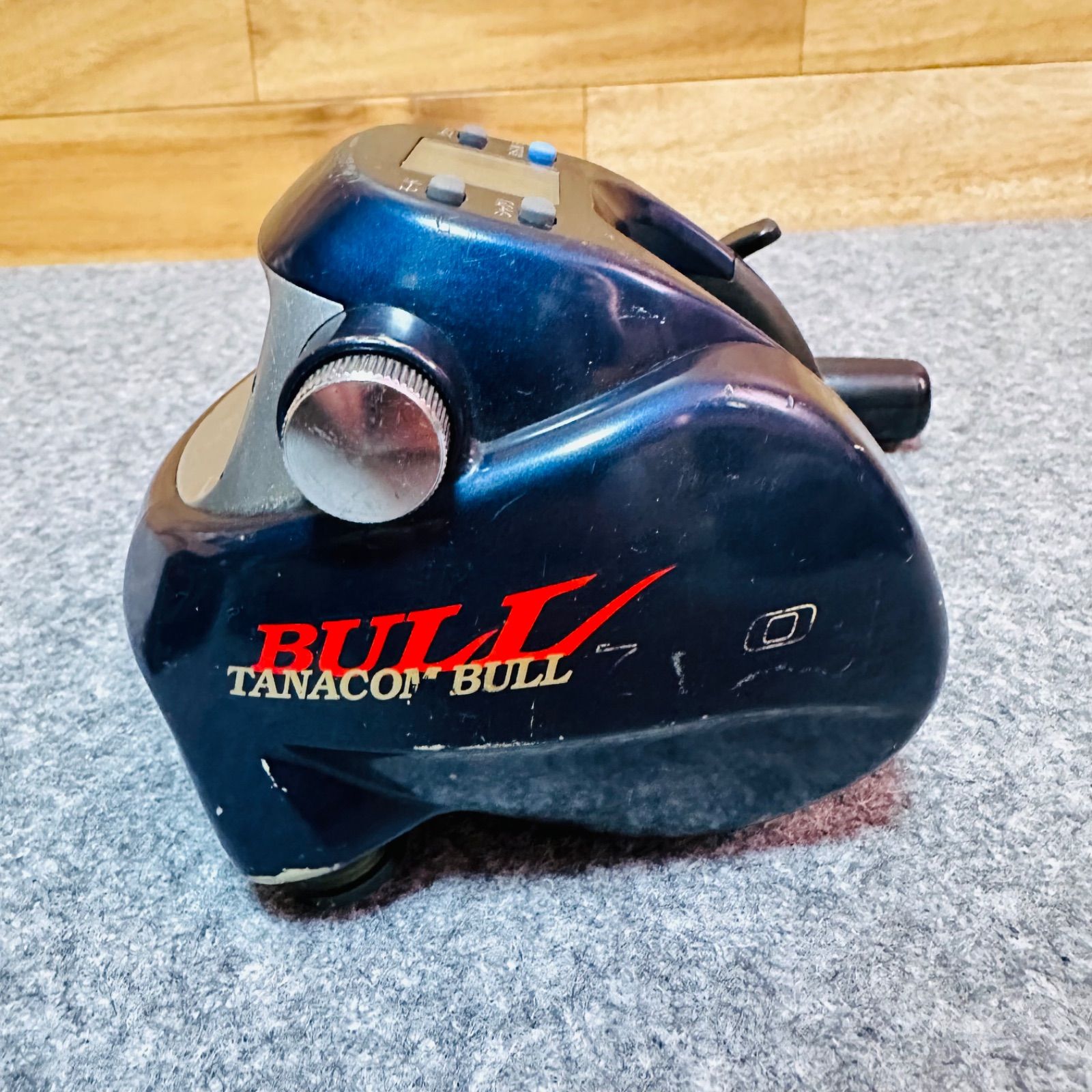 ダイワ タナコンブル750 電動リール 動作確認済み ダイワ タナコンブル 750 電動リール 動作確認済み - メルカリ
