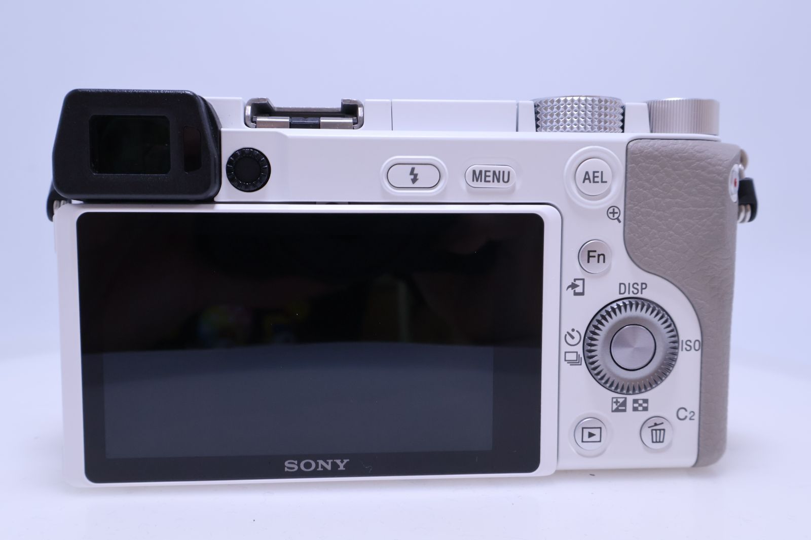 4,201回 ほぼ新品】SONY α6100 パワーズームレンズキット ホワイト