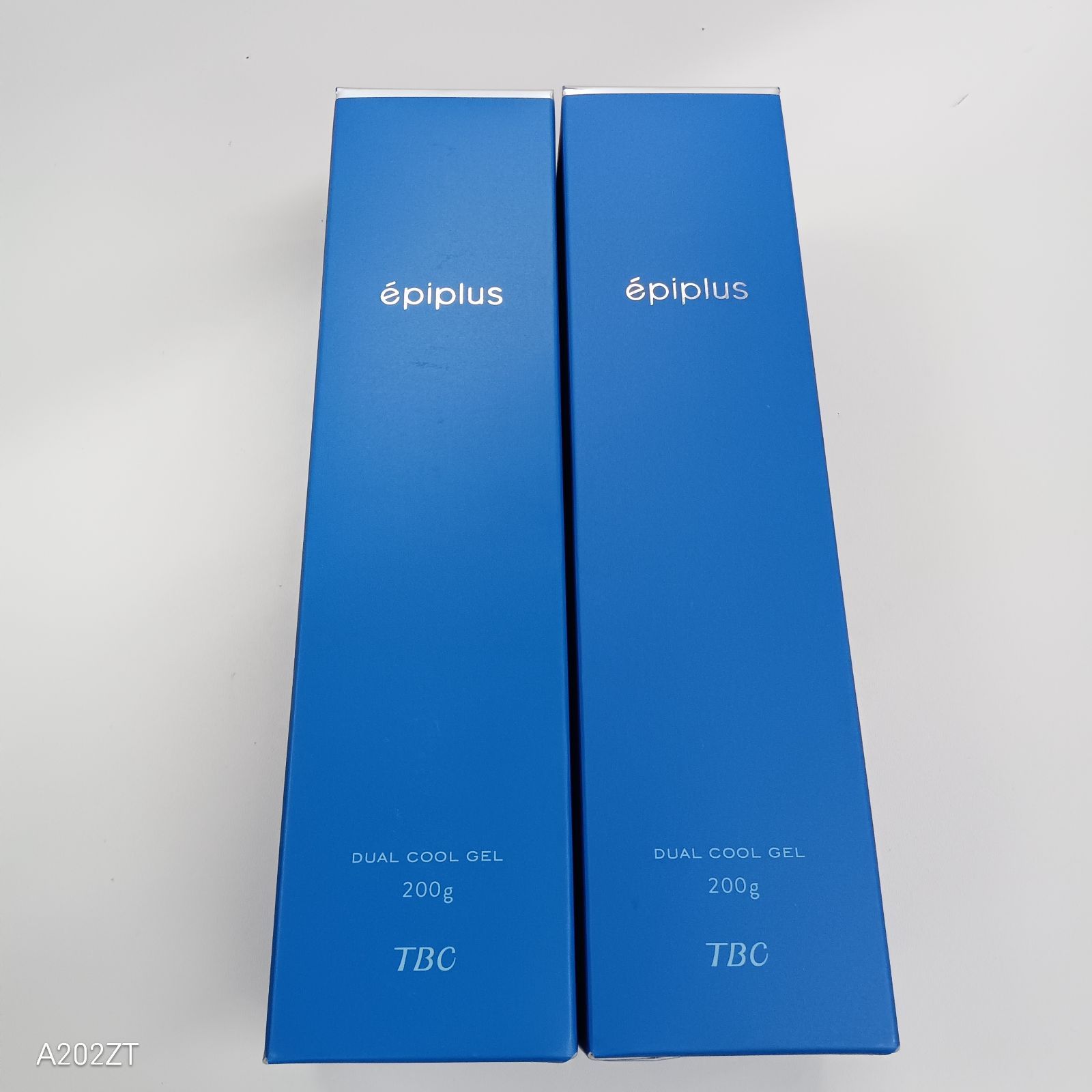 M2544 TBC エピプラス デュアルクールゲル 200g 計2点セット - メルカリ