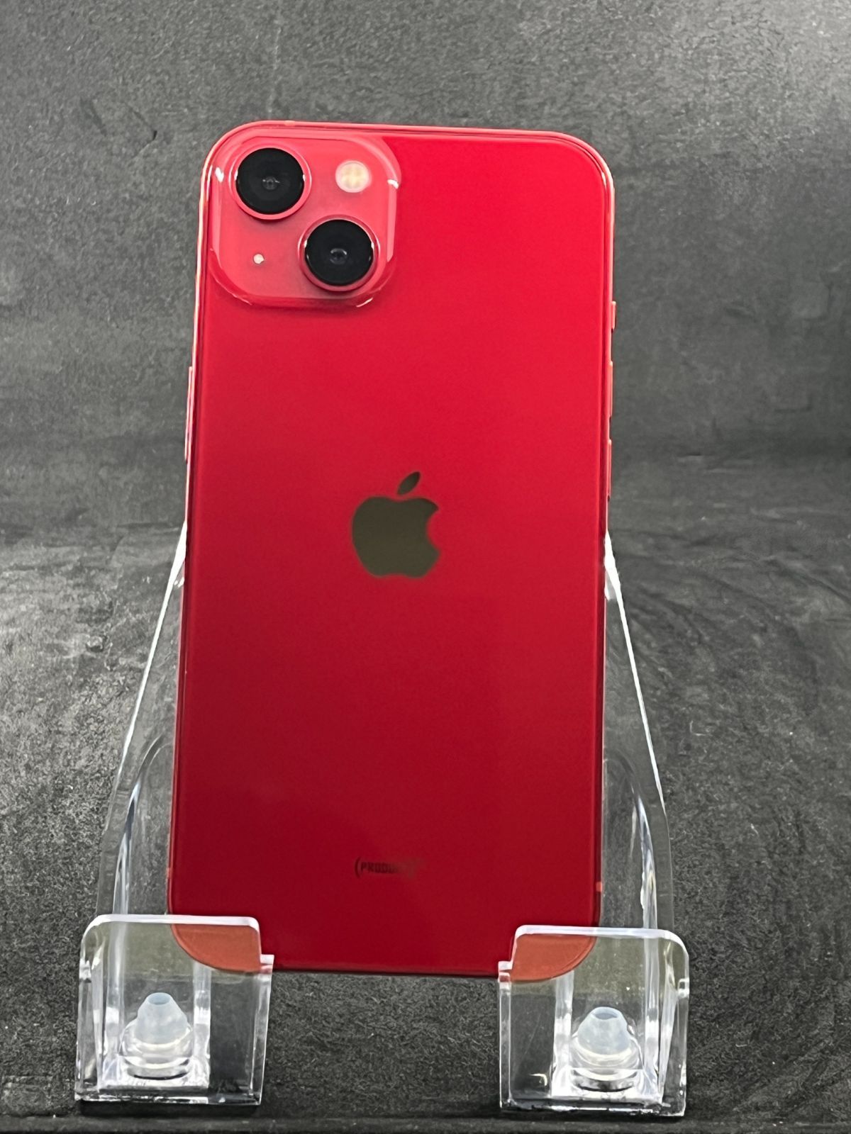 iPhone 13 128GB レッド｜バッテリー新品交換｜SIMフリー｜動作確認 