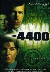 4400: Complete First Season [DVD]