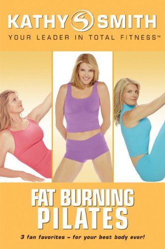 Fat Burning Pilates [DVD]