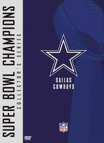 NFL スーパーボウル・コレクション: ダラス・カウボーイズ (2枚組) [DVD]