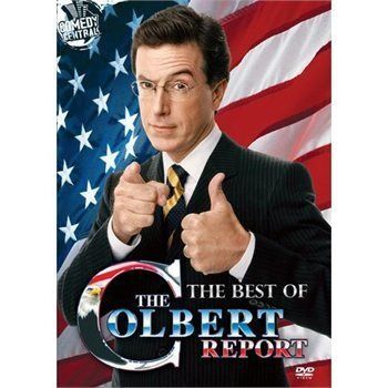 Best of the Colbert Report [DVD]